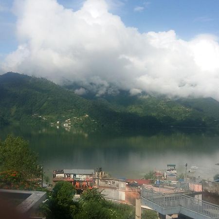 Hotel Bhadrakali Pokhara Inn Zewnętrze zdjęcie