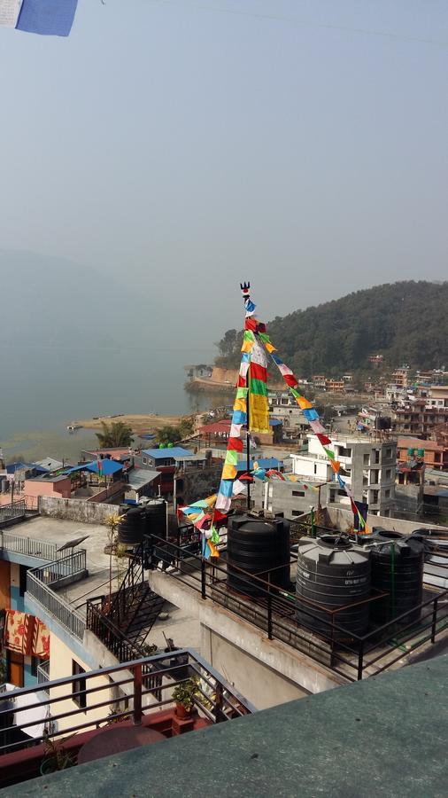 Hotel Bhadrakali Pokhara Inn Zewnętrze zdjęcie