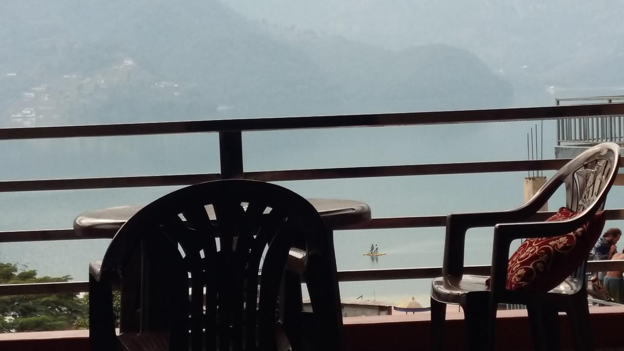 Hotel Bhadrakali Pokhara Inn Zewnętrze zdjęcie