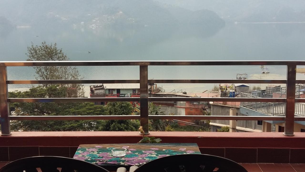Hotel Bhadrakali Pokhara Inn Zewnętrze zdjęcie