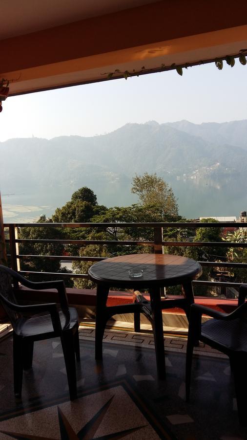 Hotel Bhadrakali Pokhara Inn Zewnętrze zdjęcie