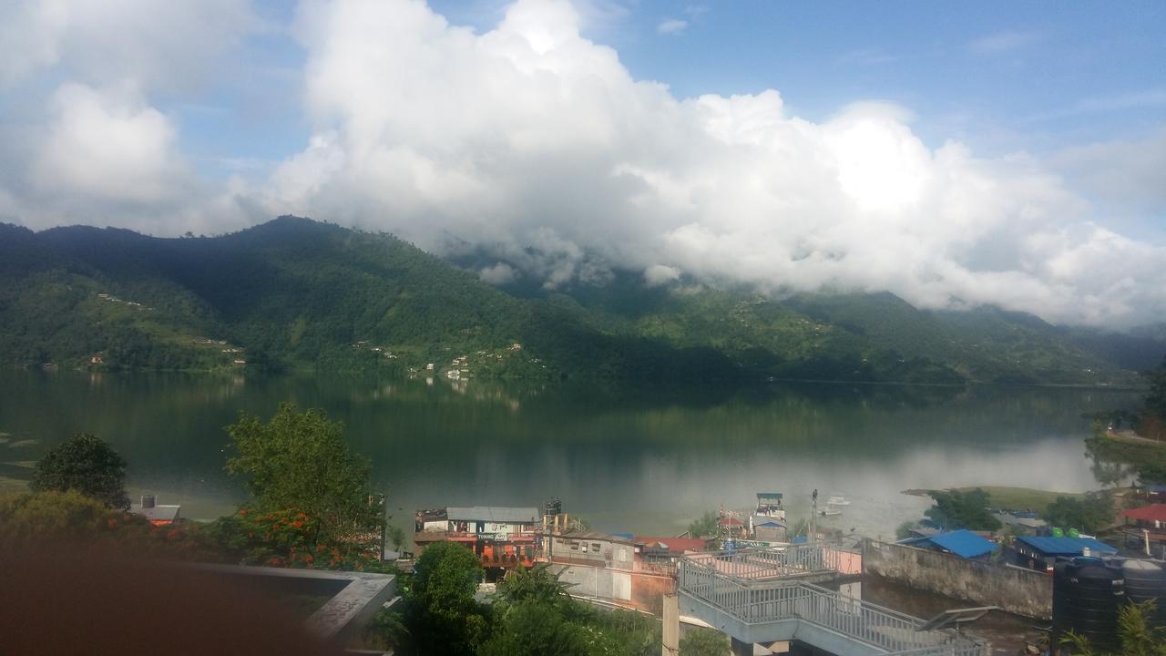 Hotel Bhadrakali Pokhara Inn Zewnętrze zdjęcie
