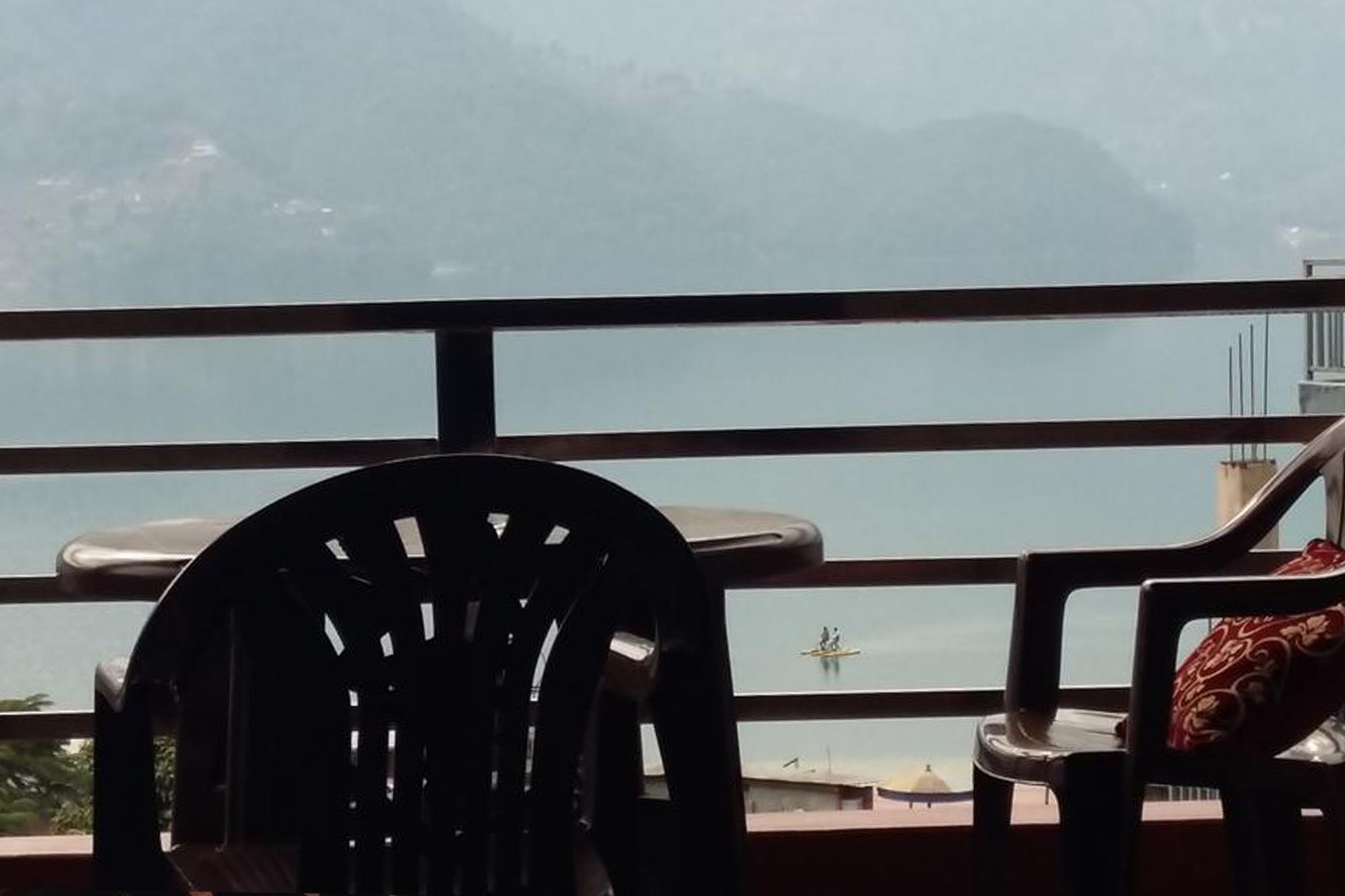 Hotel Bhadrakali Pokhara Inn Zewnętrze zdjęcie