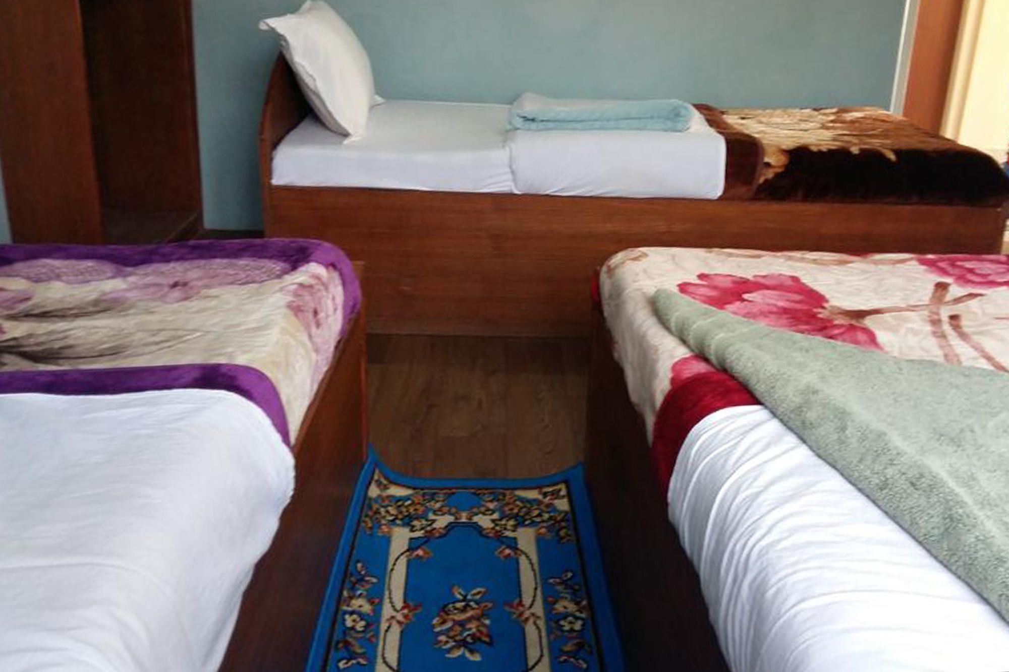 Hotel Bhadrakali Pokhara Inn Zewnętrze zdjęcie